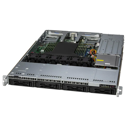 SuperMicro_CloudDC A+ Server AS -1015CS-TNR (Complete System Only )_[Server